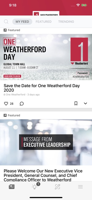 One Weatherford(圖2)-速報App