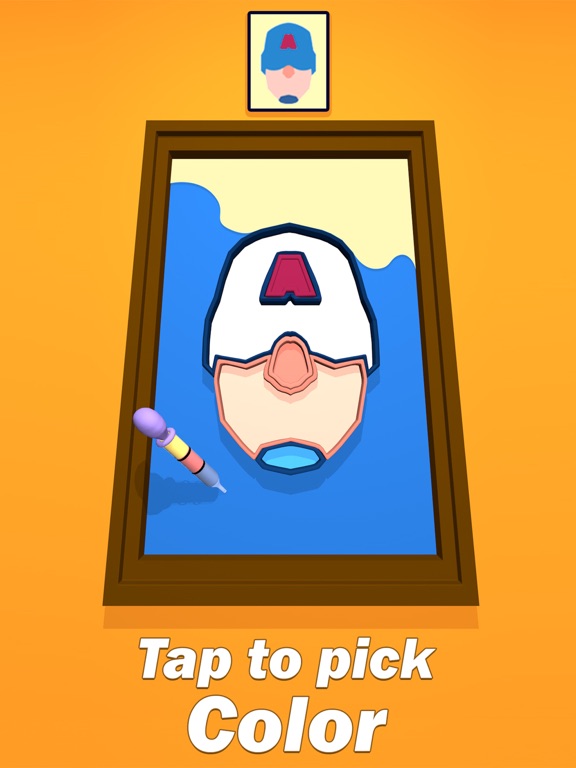 Paint Puzzle Dropper