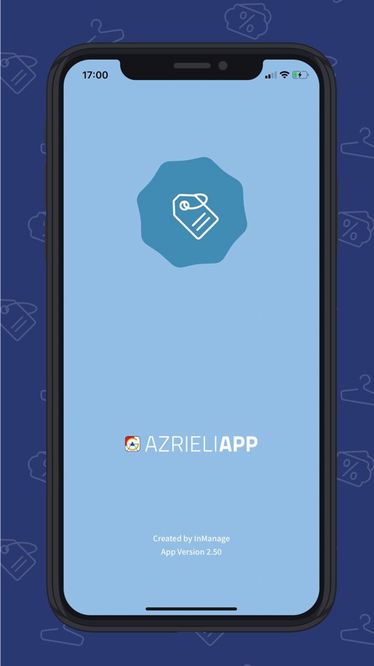 #1. Azrieli App (iOS) 来自: inManage LTD