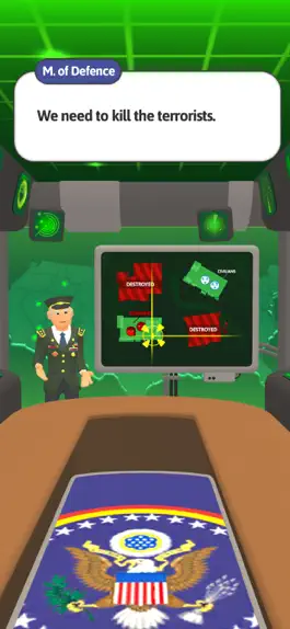 Game screenshot Best President 3D apk