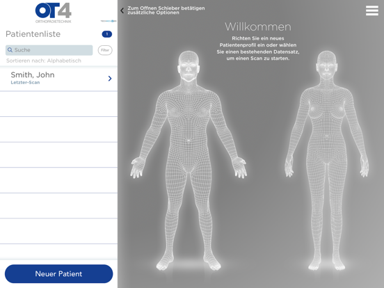 Screenshot #5 pour Streifeneder ortho.production