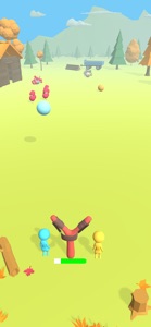 Slingshot Rush! screenshot #10 for iPhone