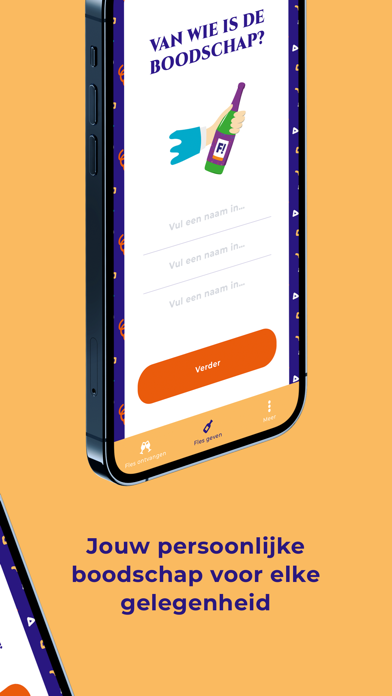 Fête Screenshot