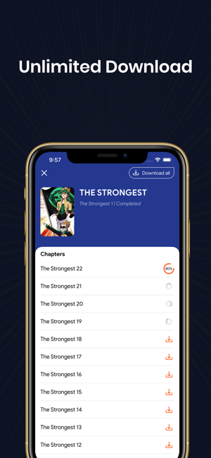 ZingBox: Manga Reader Online(圖5)-速報App