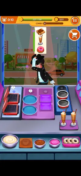 Game screenshot Cooking Chef - Food Fever hack