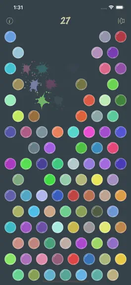 Game screenshot A Bubble Paper apk