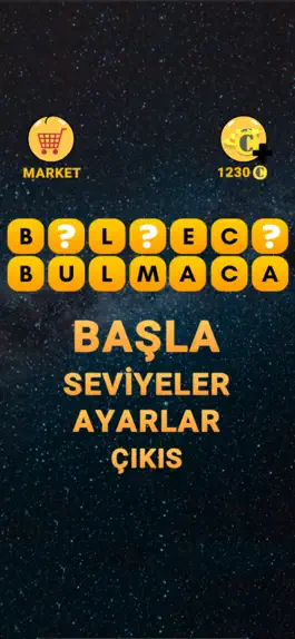 Game screenshot BILMECE BULMACA OYUNU mod apk