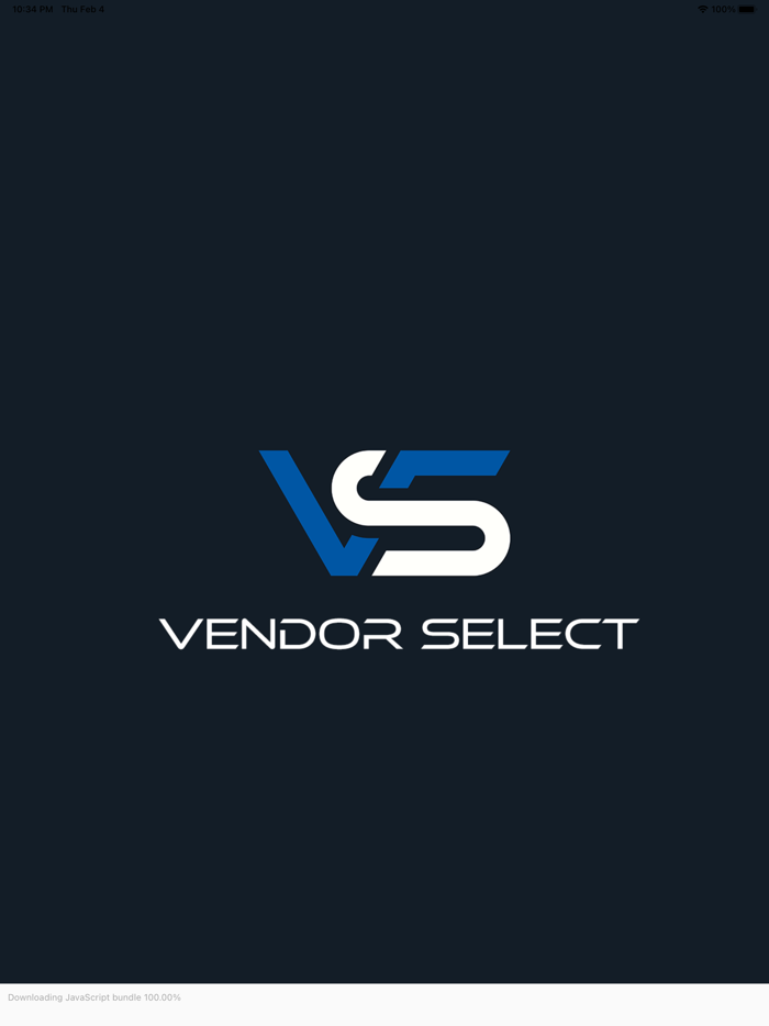 VendorSelect