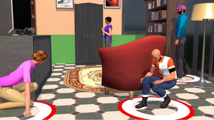 Seek the Hiders Adventure