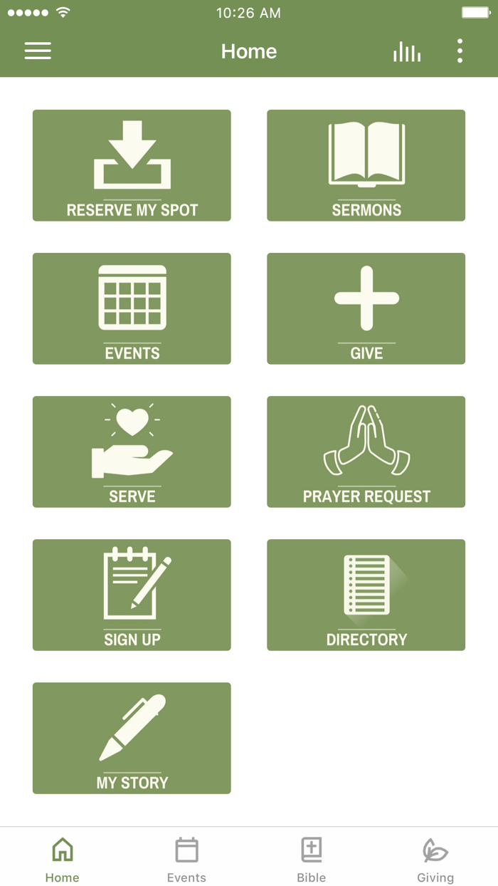 Mid Valley Community Church