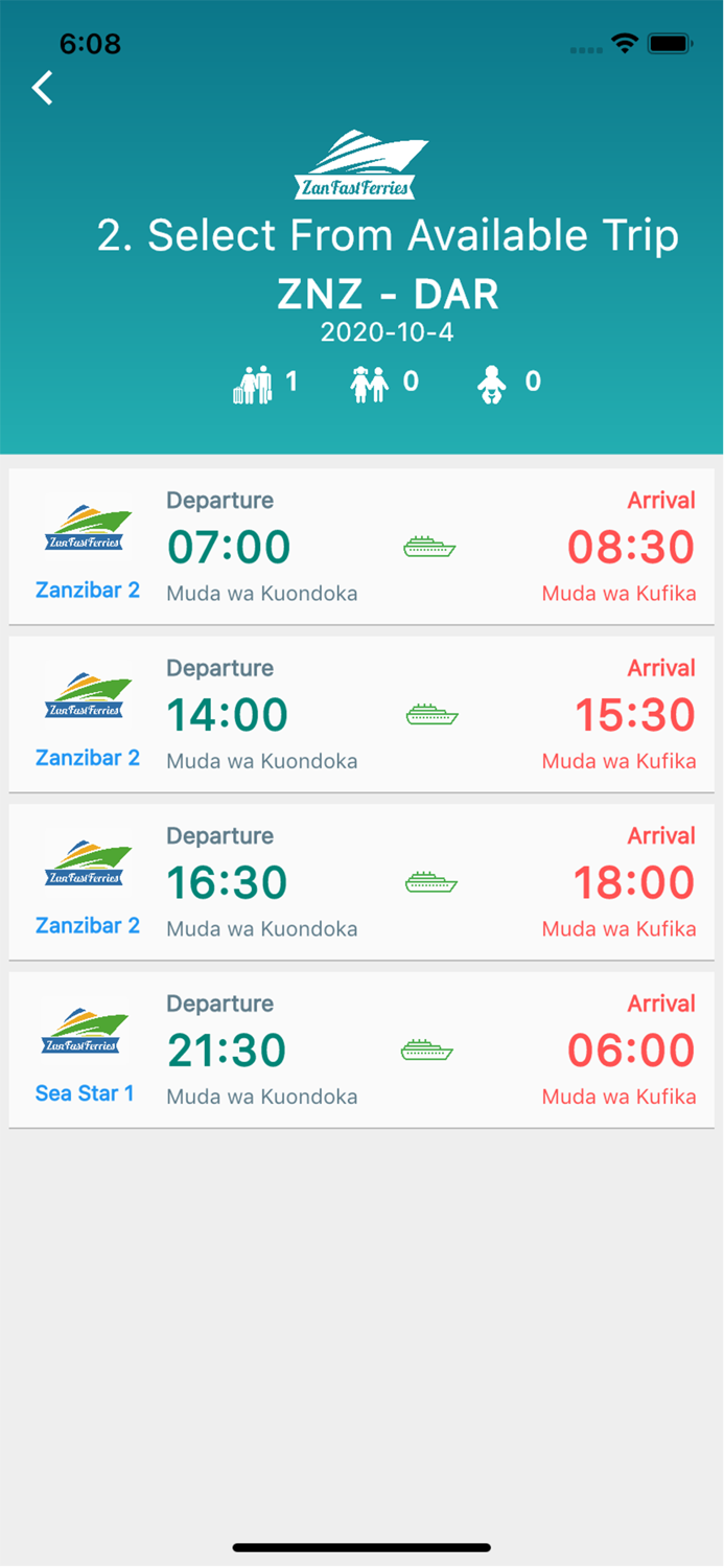 Zan Fast Ferries