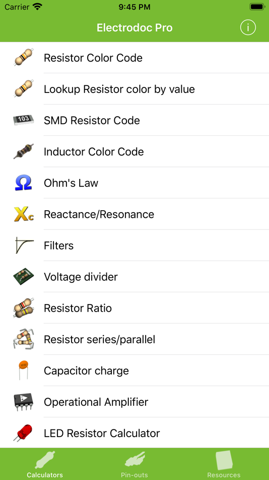 Electrodoc Pro - 2.0.3 - (iOS)