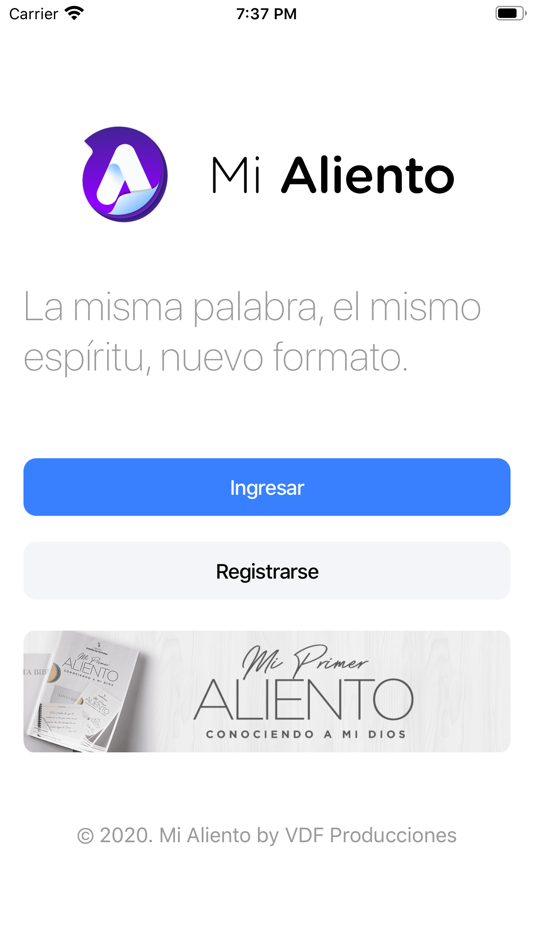 #5. Mi Aliento (iOS) 由: Joaquin Rivera