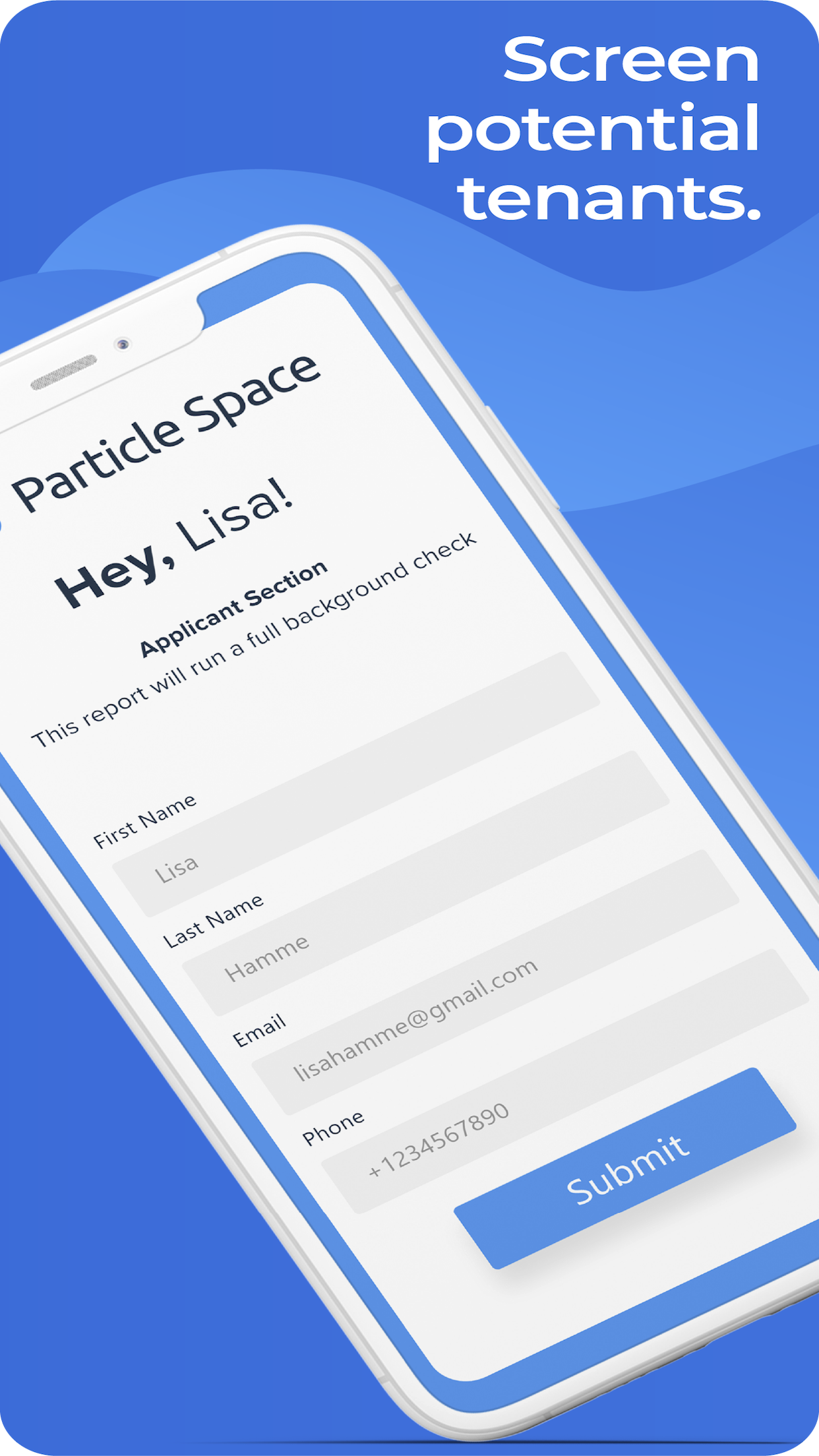 Leasey - the landlord's app