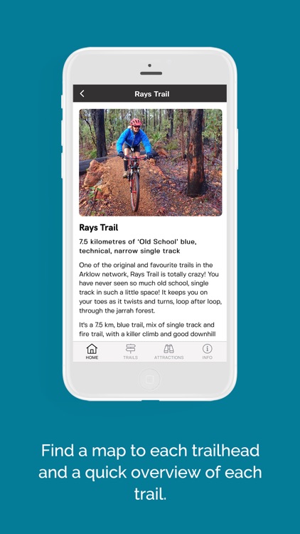 Collie Wambenger Trails