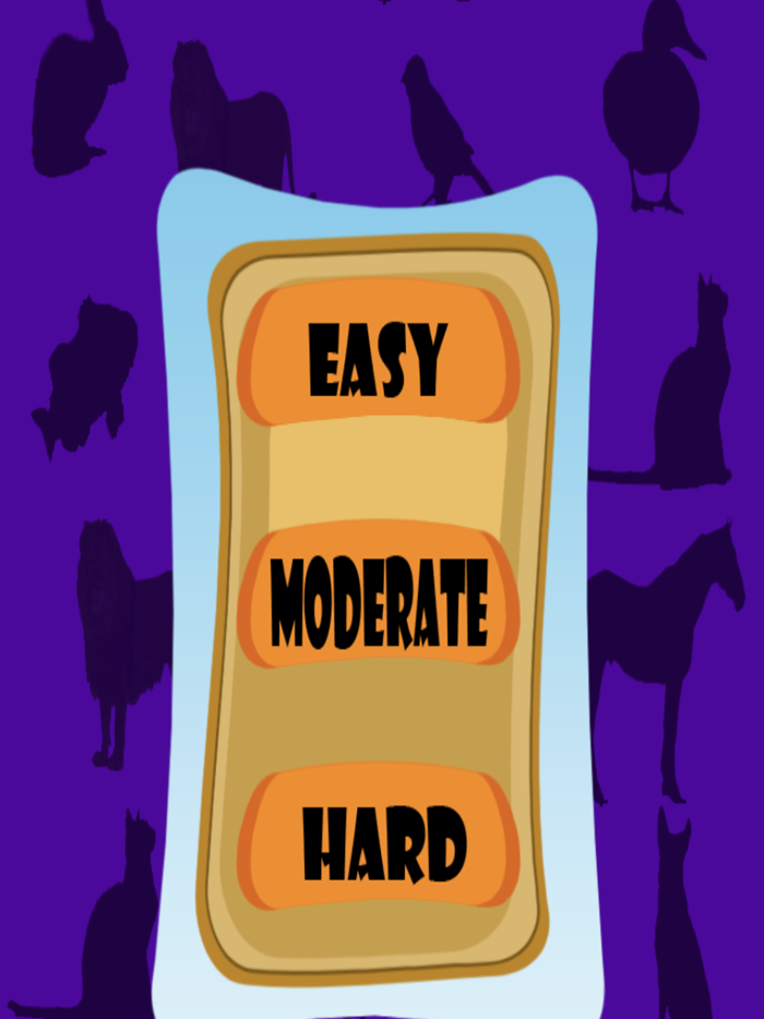 Ninus Animal Match Card Game