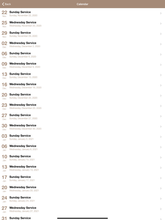 Cheyenne Apostolic Church