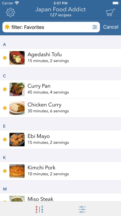 Japan Food Addict screenshot-8