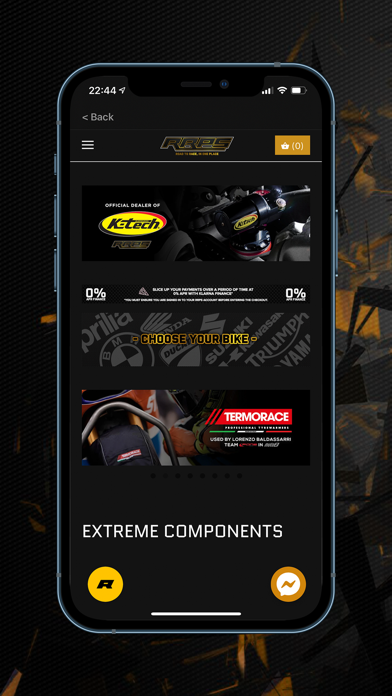 RRPS Screenshot