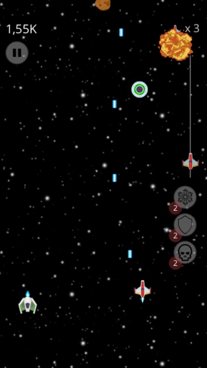 Galaxy Guardian: Space Shooter screenshot-4