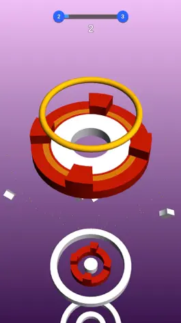Game screenshot Ring Fall apk