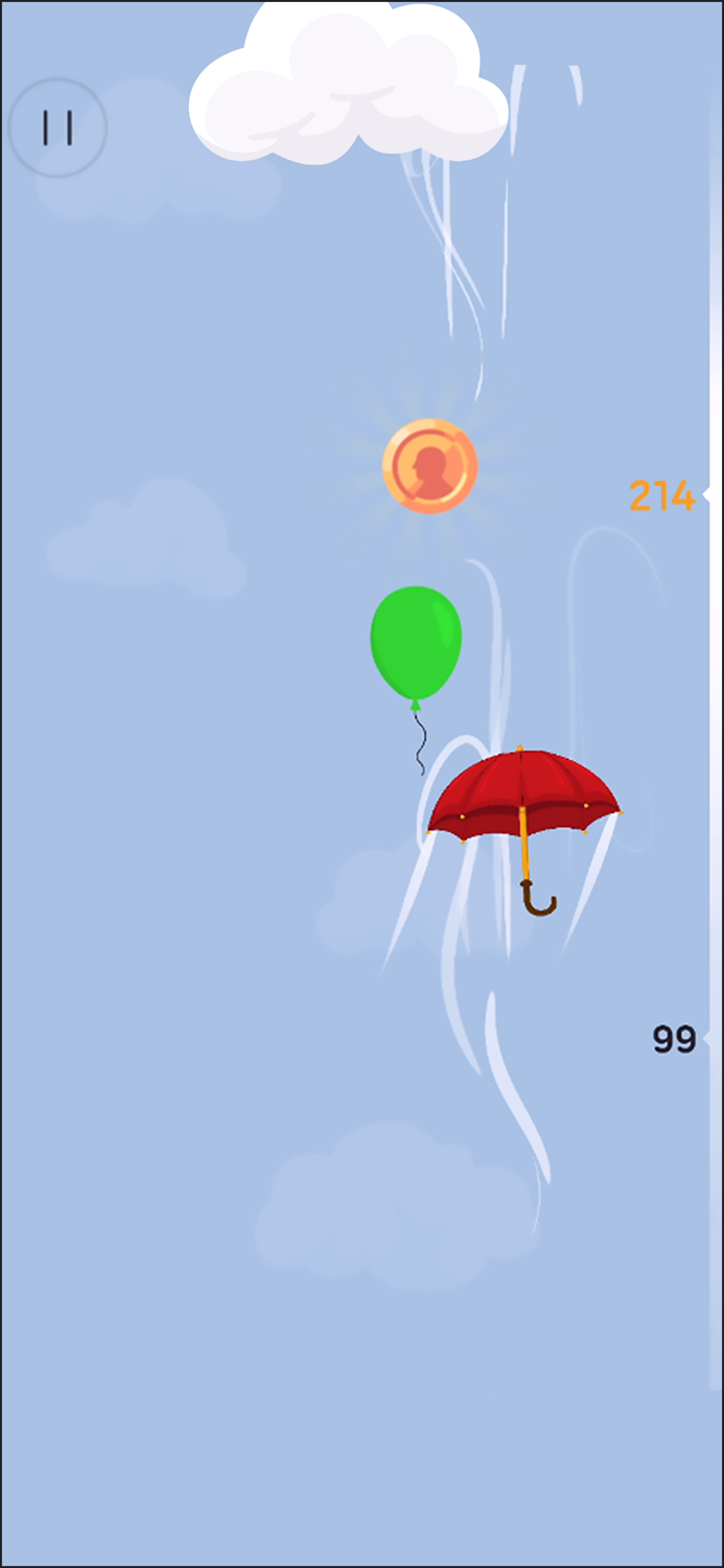 Umbrella - MeepMeepGames