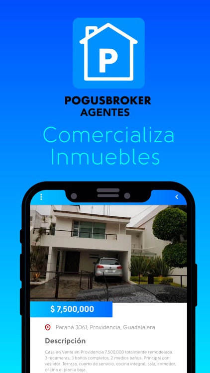 POGUS Broker Agentes