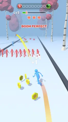 Game screenshot Pass ‘n Dunk apk