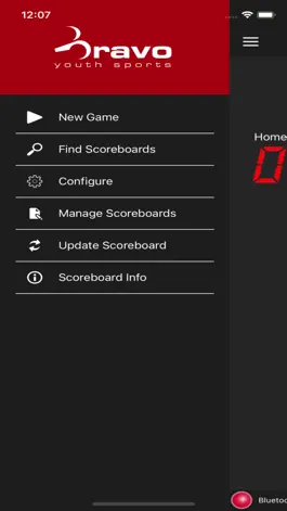 Game screenshot Bravo Board hack