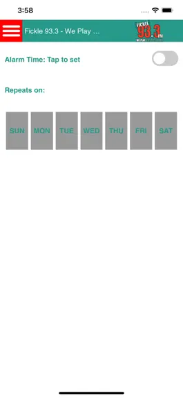 Game screenshot Fickle 93.3 hack