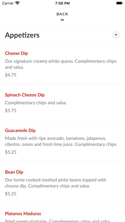 Pueblos Mexican Cuisine