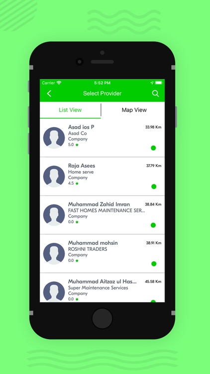 XLService Customer screenshot-4