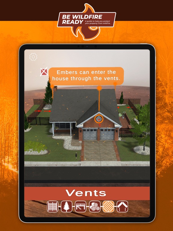 Screenshot #6 pour Wildfire Ready Virtual