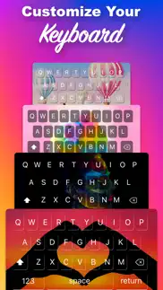 keyboard fonts: keyboard maker iphone screenshot 3