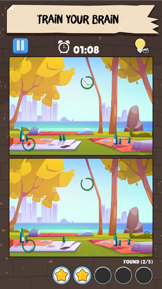 #4. Find Difference Story: Spot It (iOS) 由: ICEBEAR., JSC
