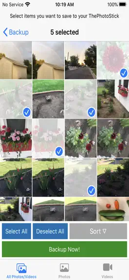 Game screenshot ThePhotoStick Mobile NEW apk