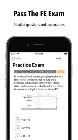 Game screenshot PrepFE - FE Civil Exam Prep apk