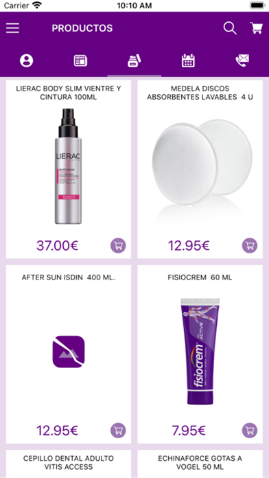 Farmacia Sierra del Sueve Screenshot