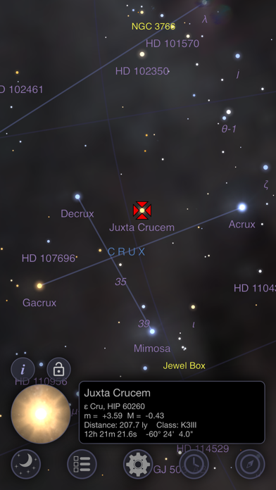 StarMap 3D Screenshot