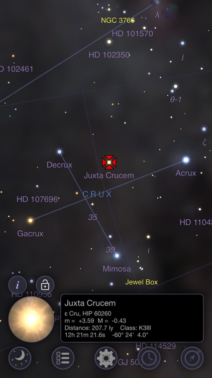 StarMap 3D