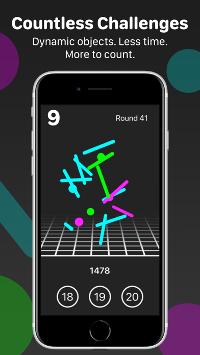 Screenshot #3 pour Count How Many