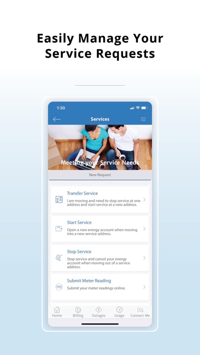 Manitoba Hydro Screenshot