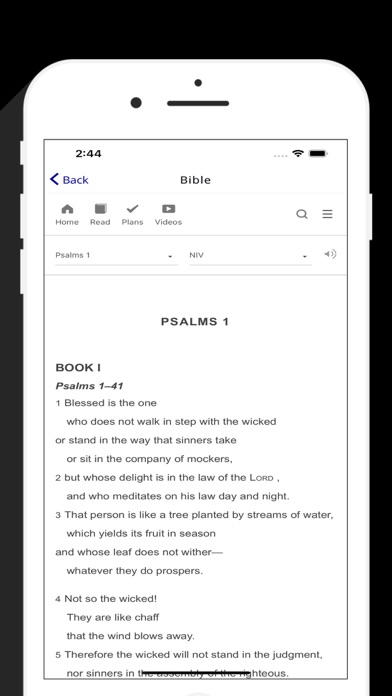 Screenshot #3 pour Bromborough Evangelical Church