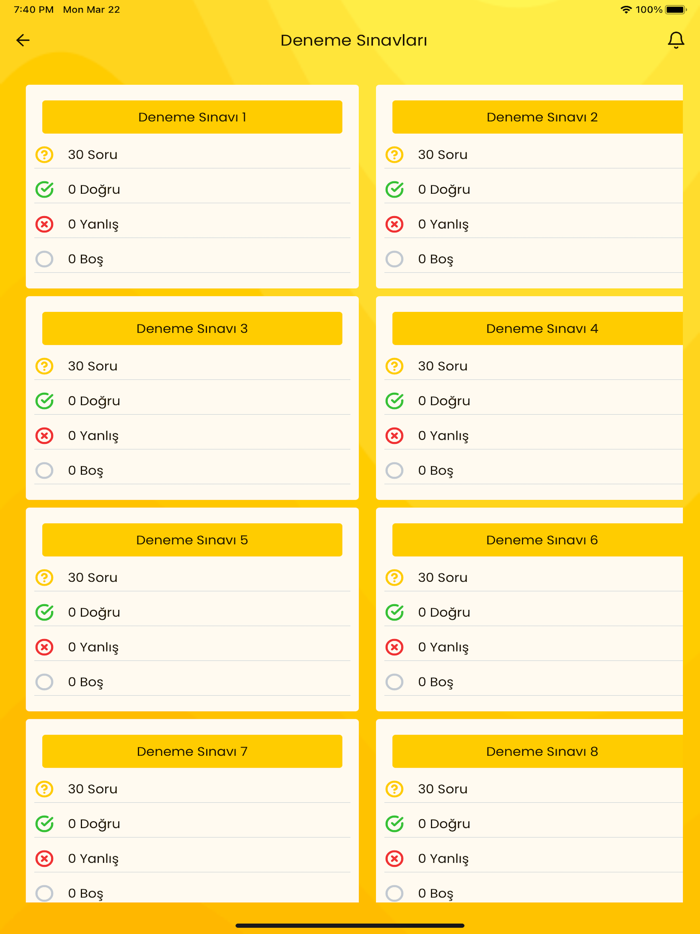 Kpss Tarih Kartları