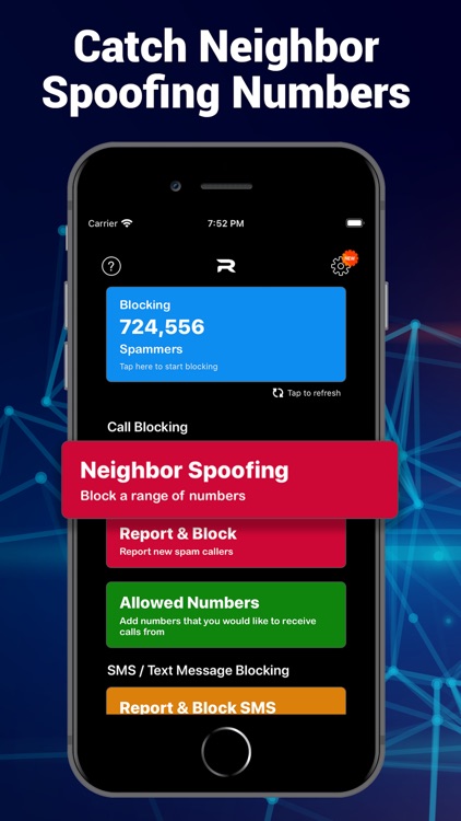 Robot Call Blocker screenshot-5