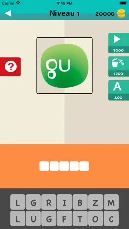Game screenshot Logo Test: Français Quiz & Jeu hack