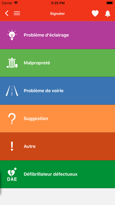 Mareil-en-France Application Screenshot