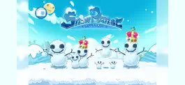 Game screenshot Snow Planet : Make a snowman! mod apk