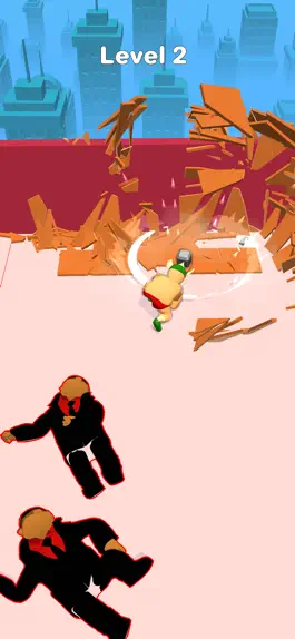 Game screenshot Gravity Hammer apk