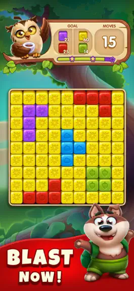 Game screenshot Pets Blast mod apk